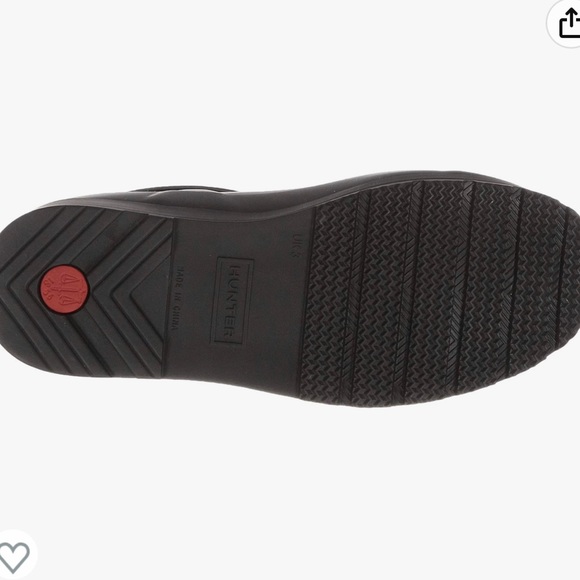 Hunter short rain boots, size 9,  brand new with authenticity certificate - Picture 3 of 4